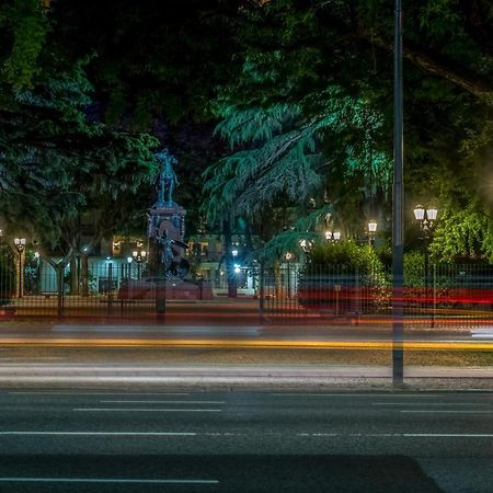 Up Recoleta Hotel Буенос Айрес Екстериор снимка