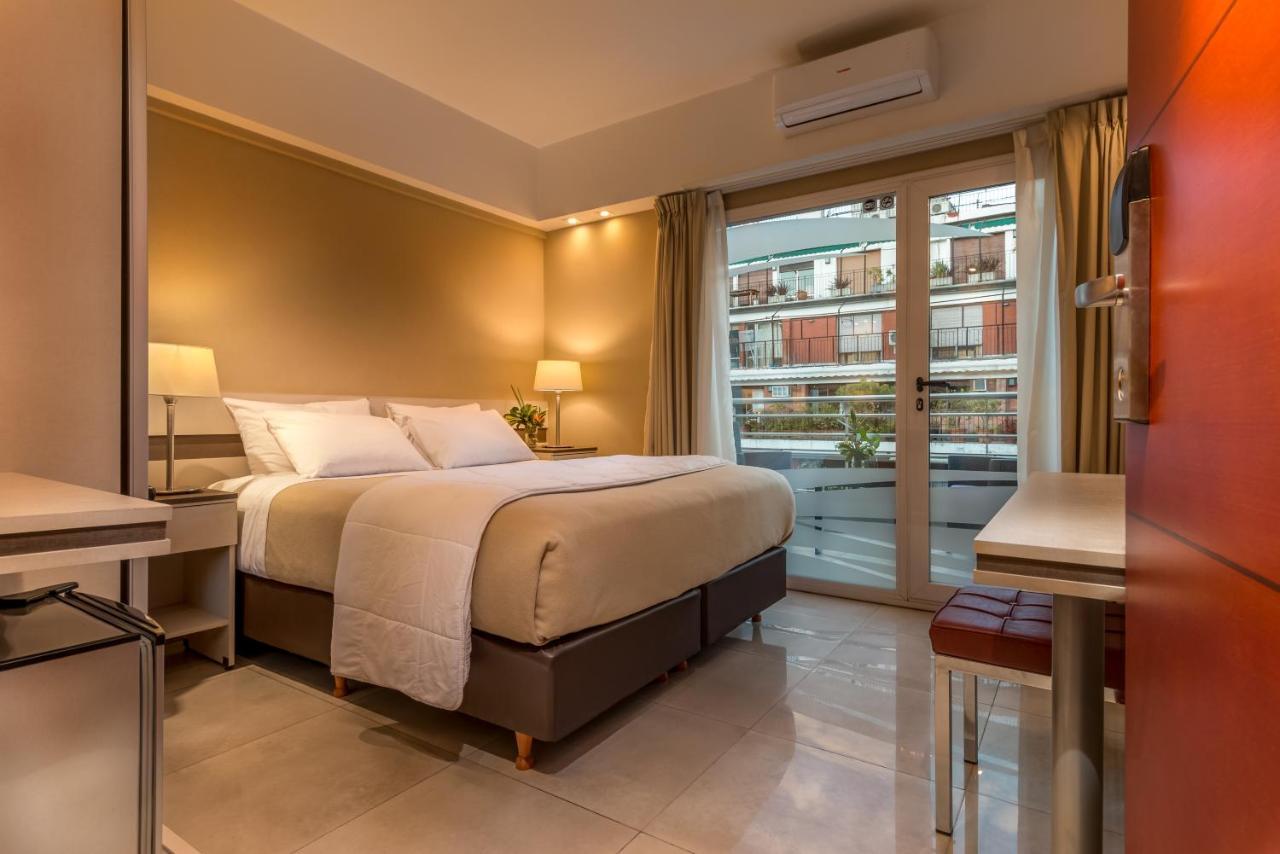 Up Recoleta Hotel Буенос Айрес Екстериор снимка