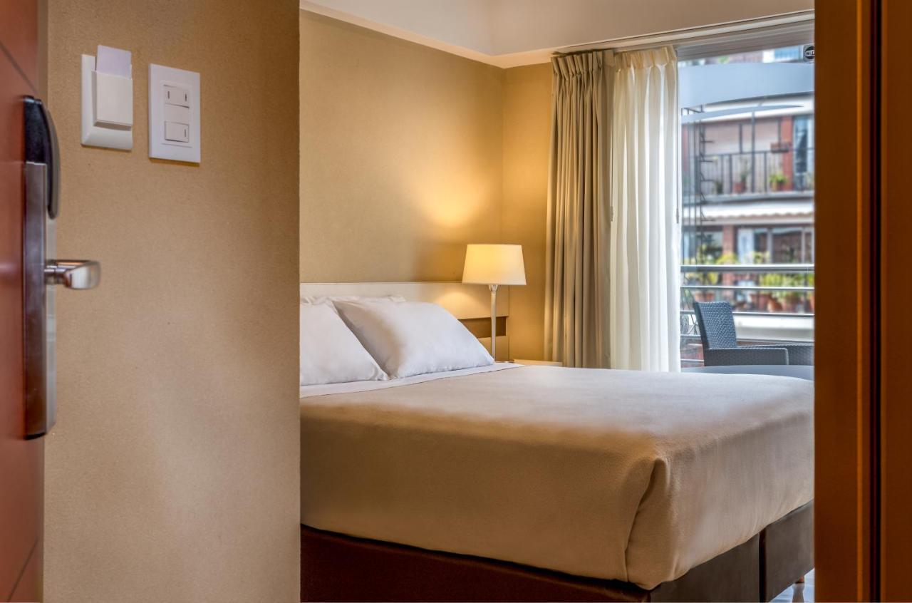 Up Recoleta Hotel Буенос Айрес Екстериор снимка