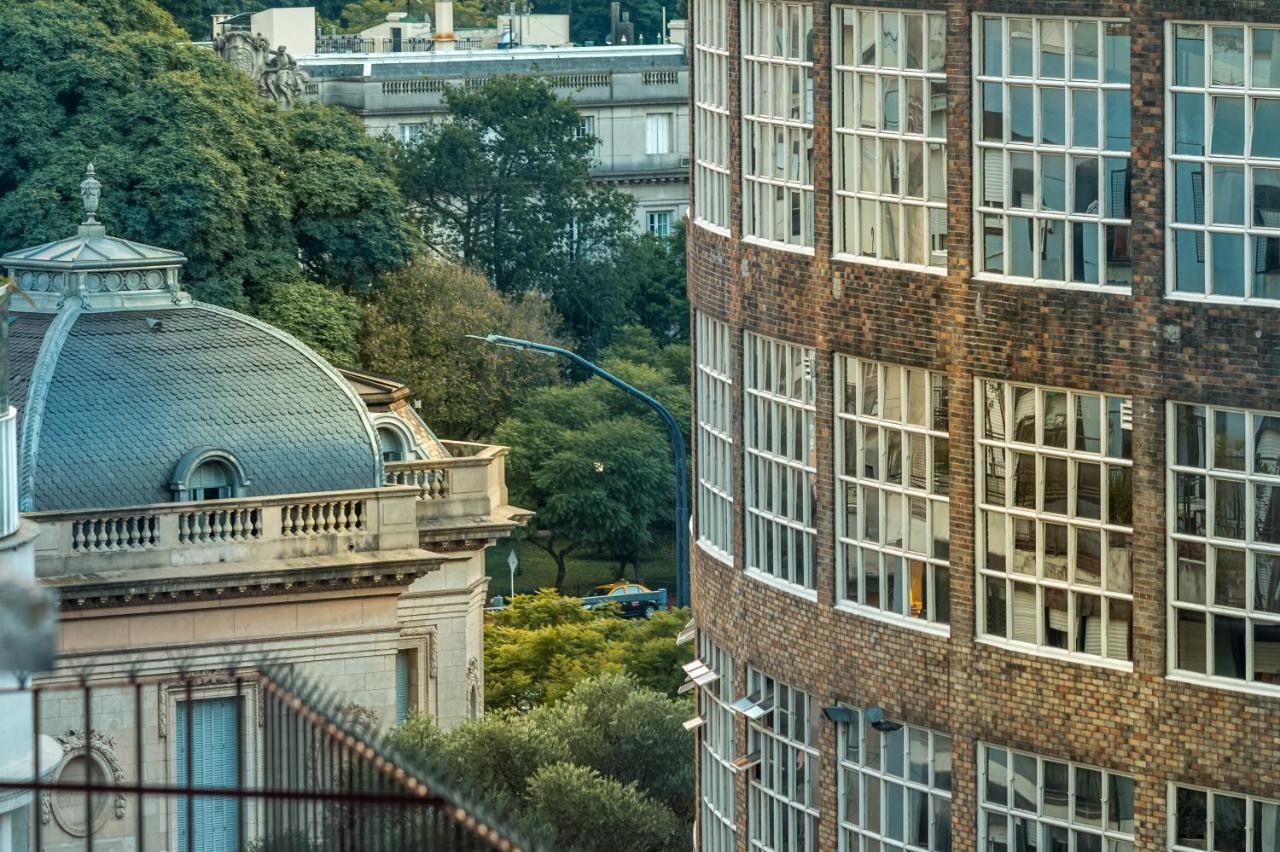 Up Recoleta Hotel Буенос Айрес Екстериор снимка