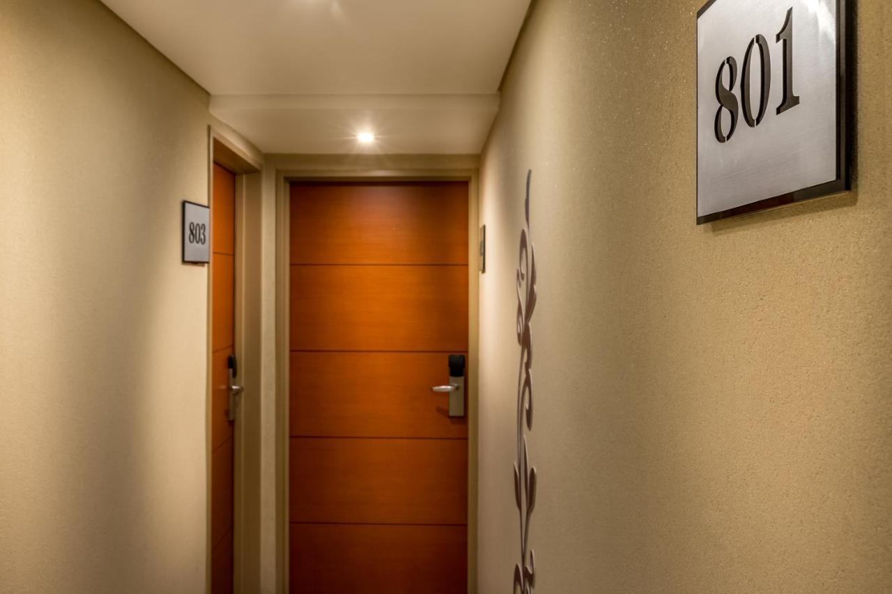 Up Recoleta Hotel Буенос Айрес Екстериор снимка