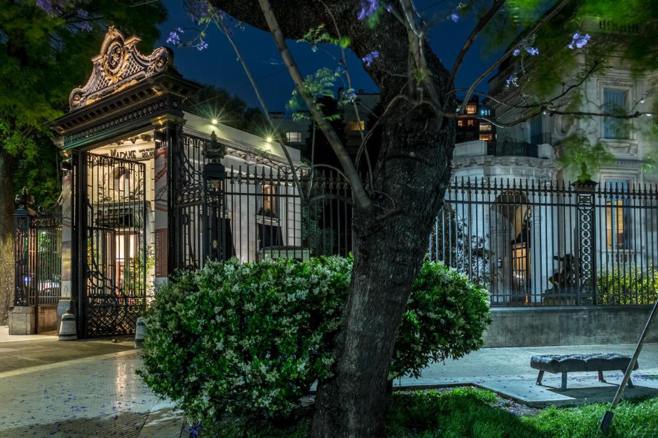 Up Recoleta Hotel Буенос Айрес Екстериор снимка