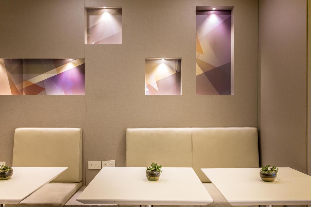 Up Recoleta Hotel Буенос Айрес Екстериор снимка
