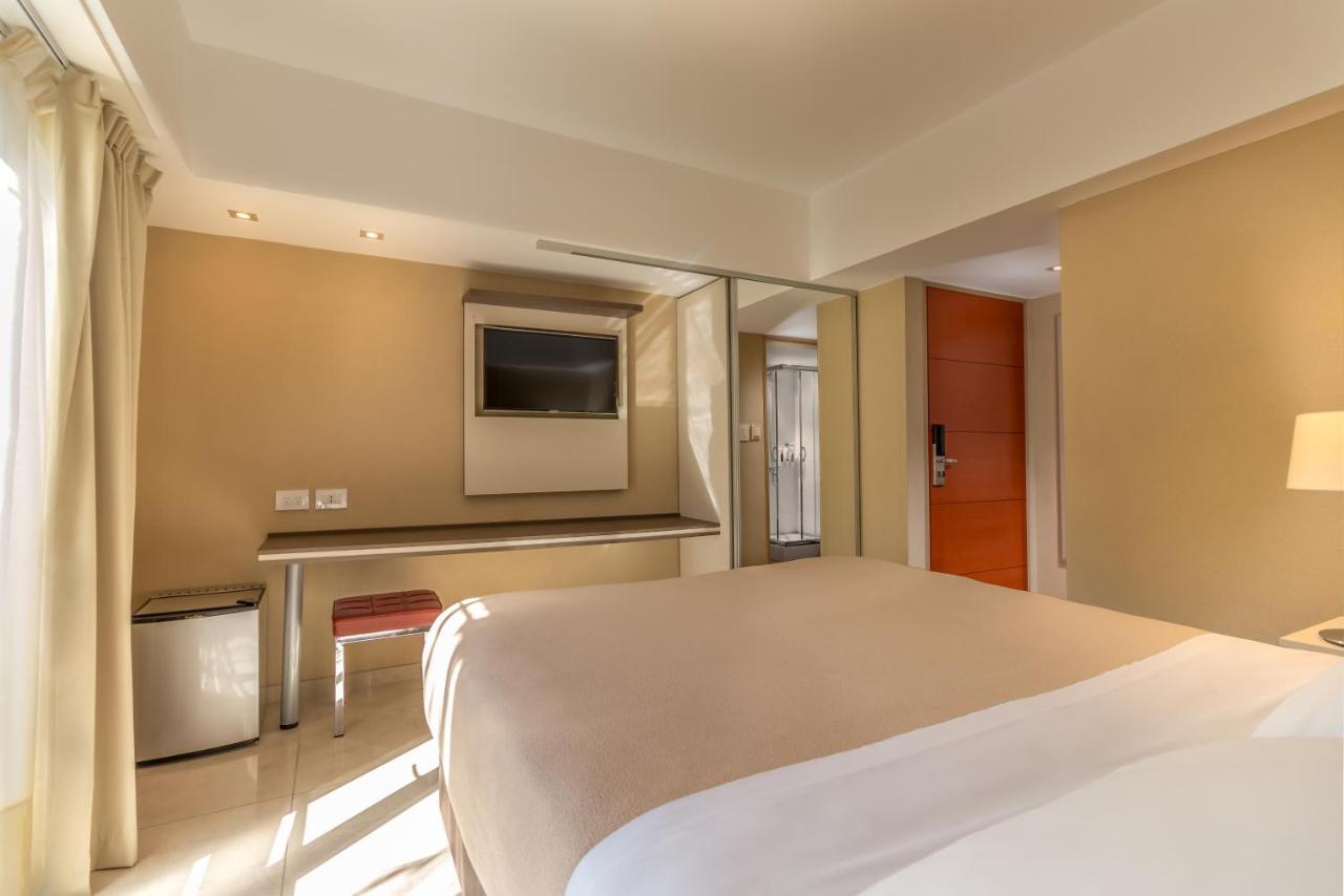 Up Recoleta Hotel Буенос Айрес Екстериор снимка