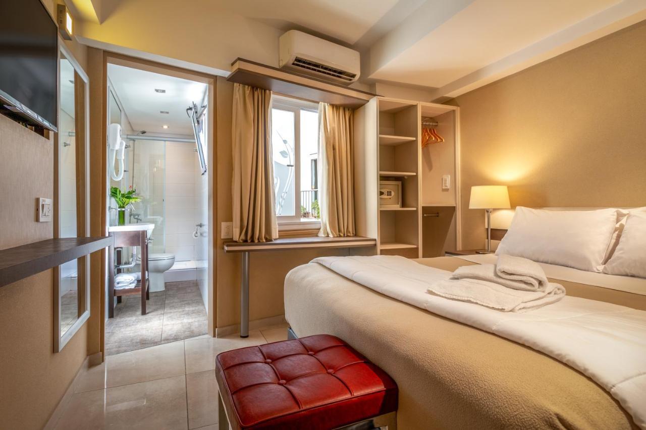 Up Recoleta Hotel Буенос Айрес Екстериор снимка