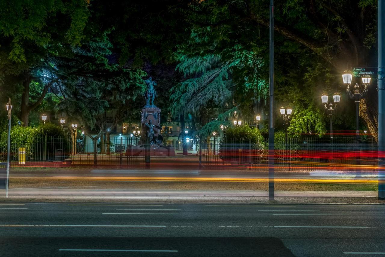 Up Recoleta Hotel Буенос Айрес Екстериор снимка