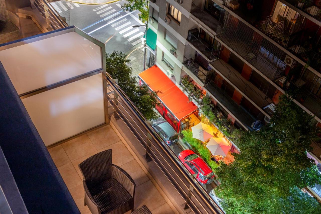Up Recoleta Hotel Буенос Айрес Екстериор снимка