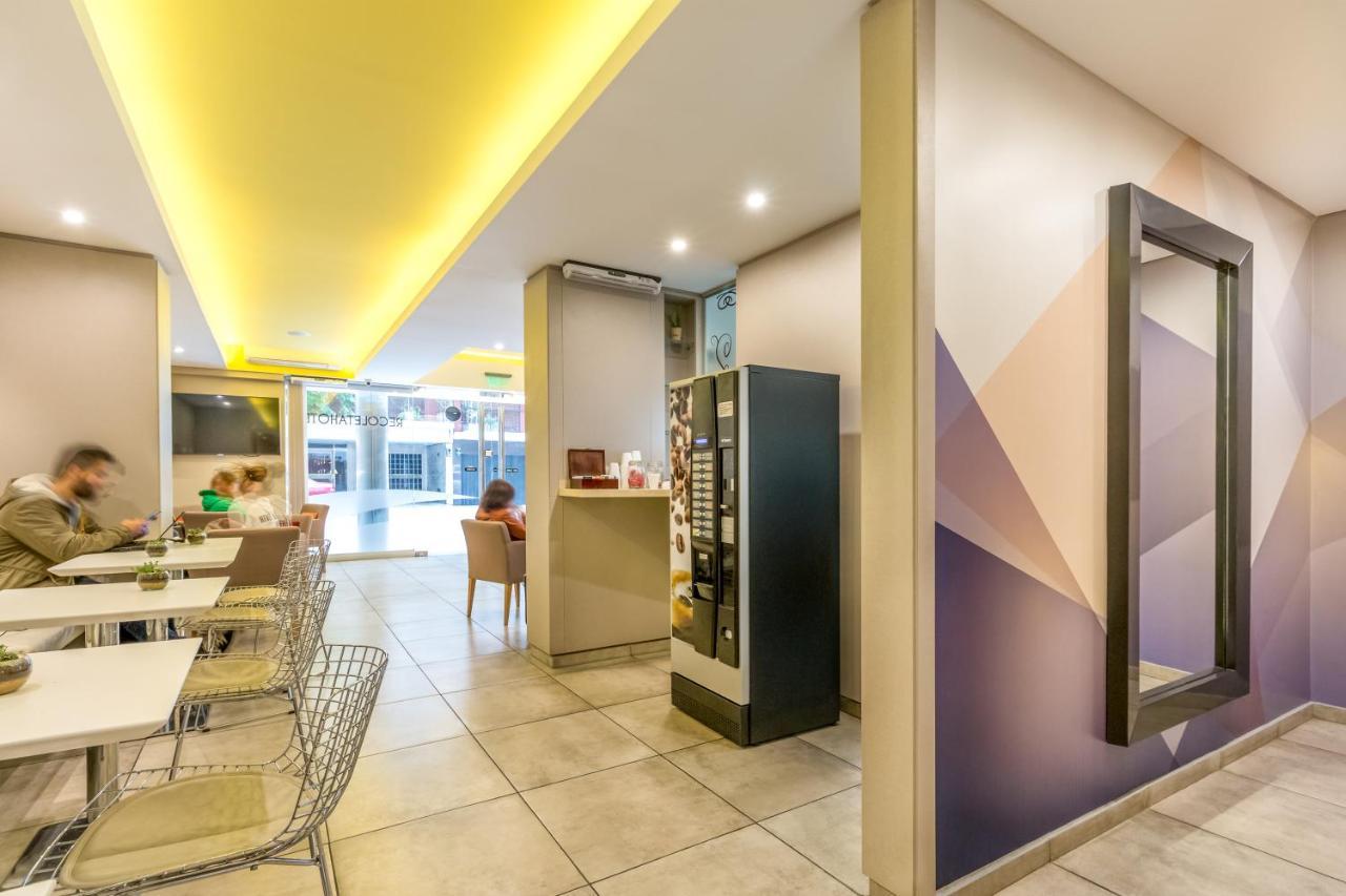 Up Recoleta Hotel Буенос Айрес Екстериор снимка