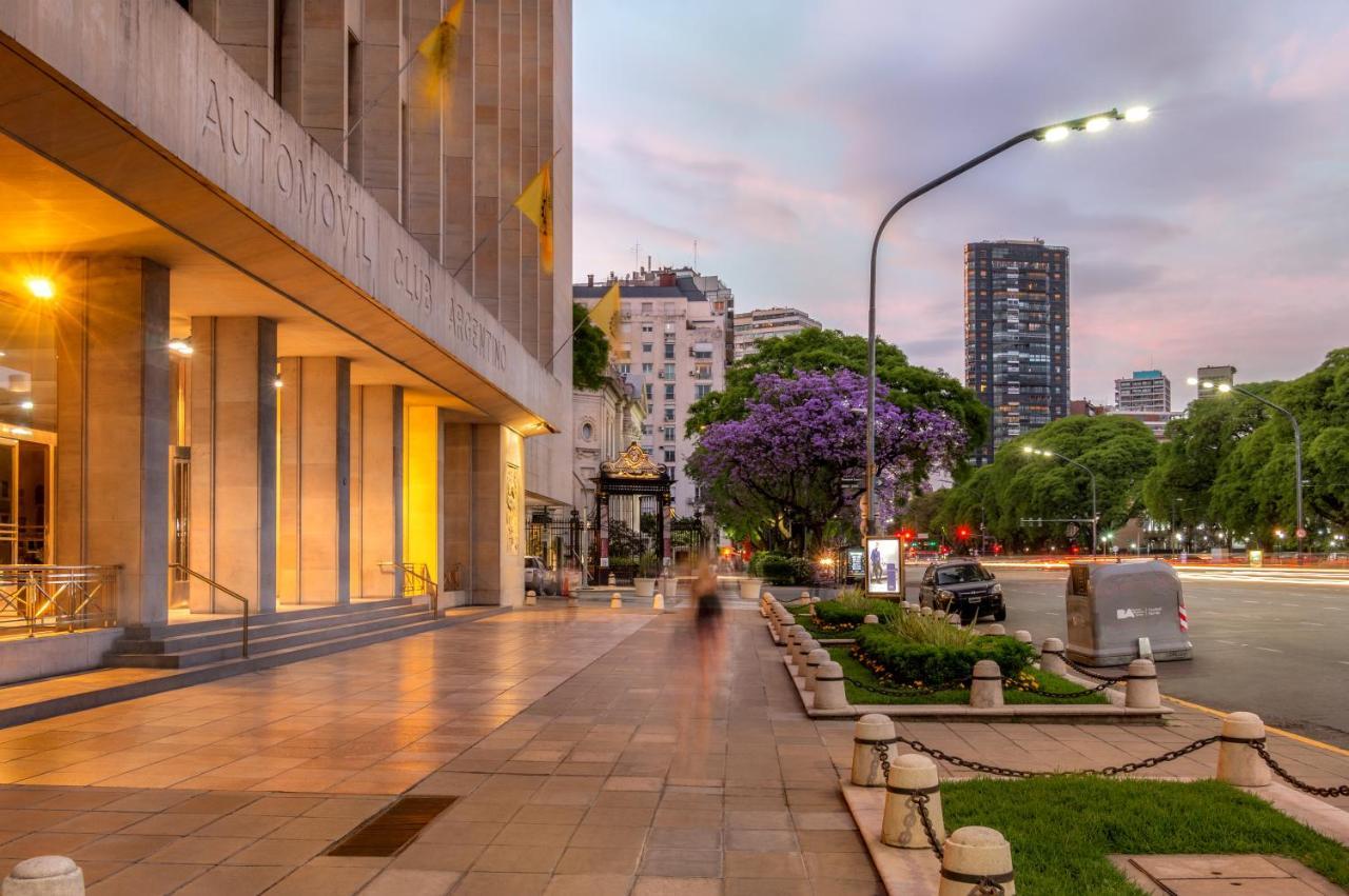 Up Recoleta Hotel Буенос Айрес Екстериор снимка