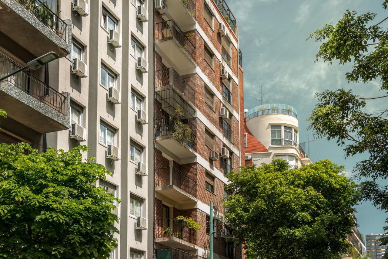 Up Recoleta Hotel Буенос Айрес Екстериор снимка
