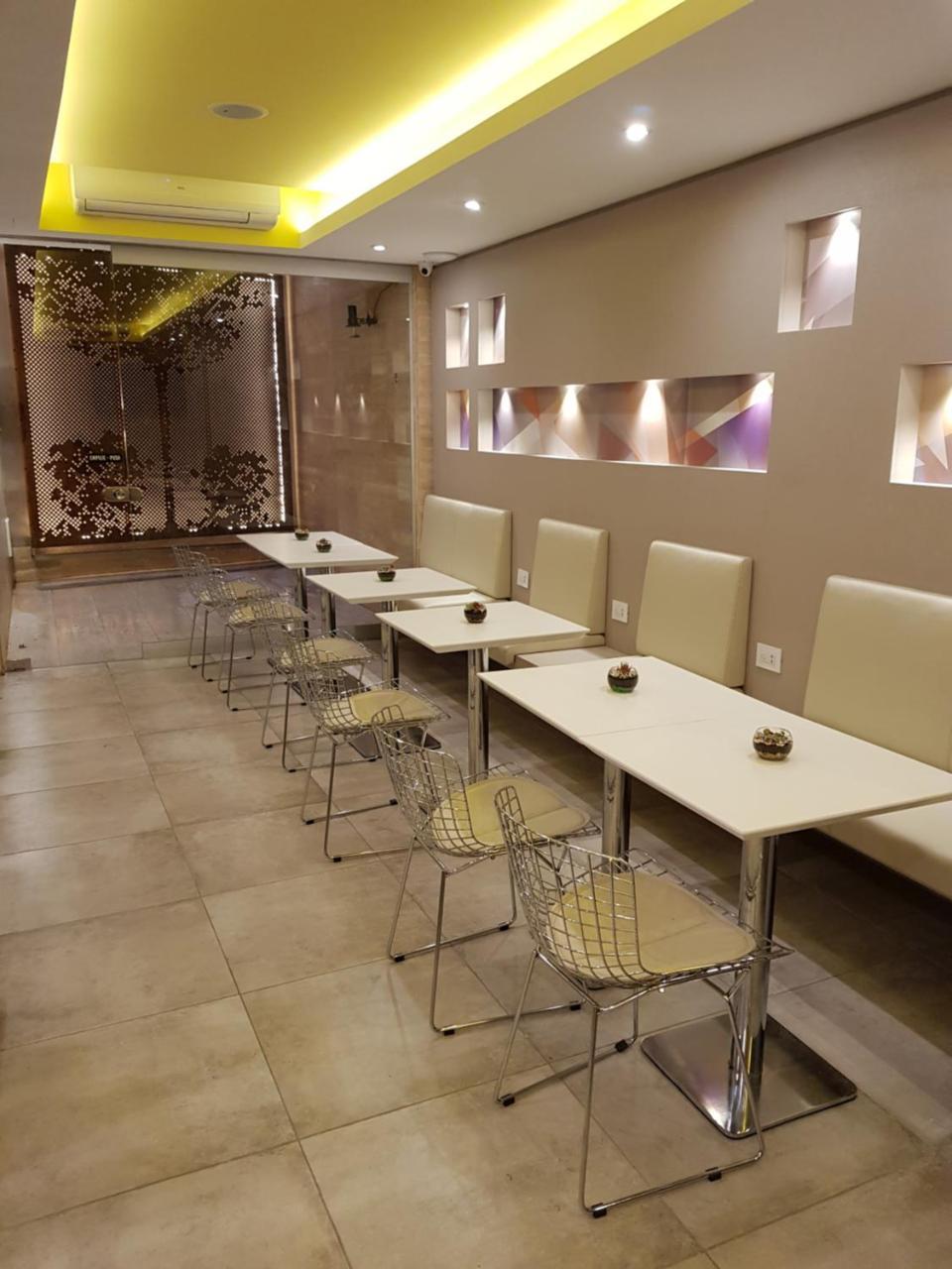 Up Recoleta Hotel Буенос Айрес Екстериор снимка