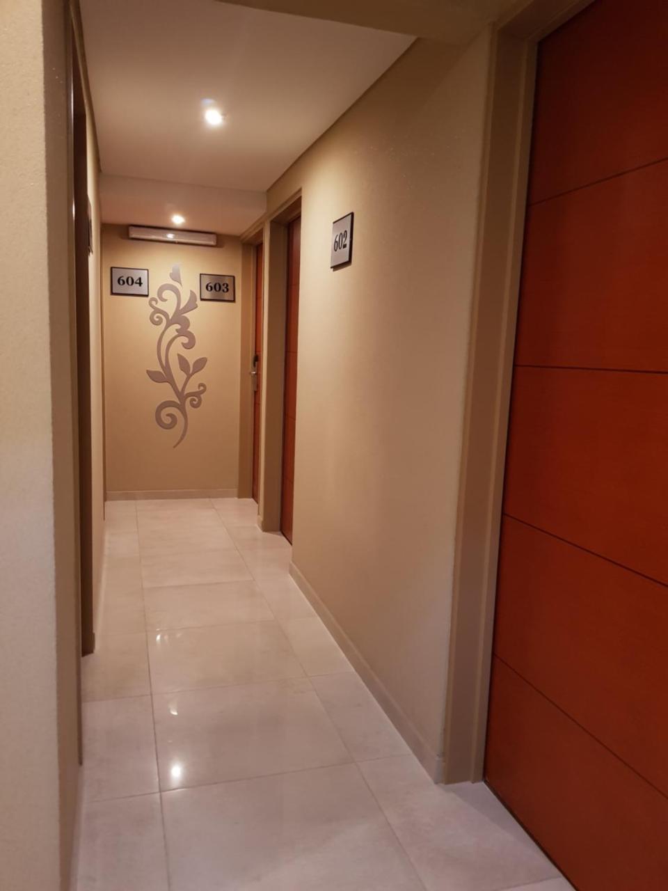 Up Recoleta Hotel Буенос Айрес Екстериор снимка