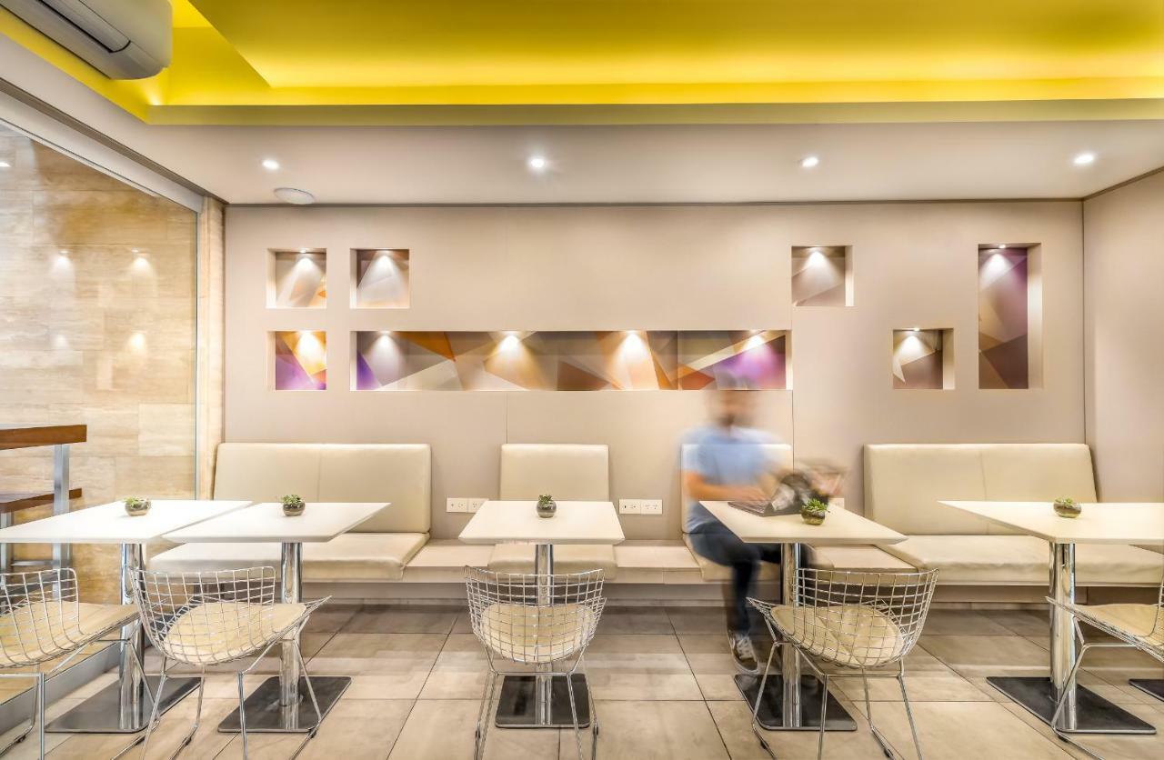 Up Recoleta Hotel Буенос Айрес Екстериор снимка