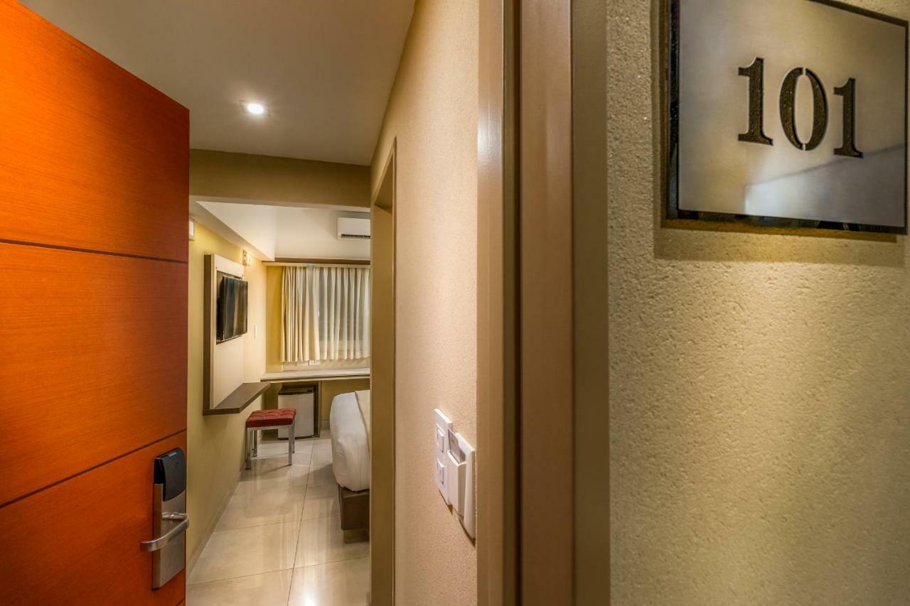 Up Recoleta Hotel Буенос Айрес Екстериор снимка