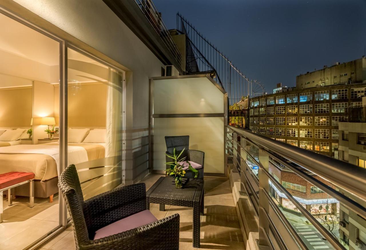 Up Recoleta Hotel Буенос Айрес Екстериор снимка