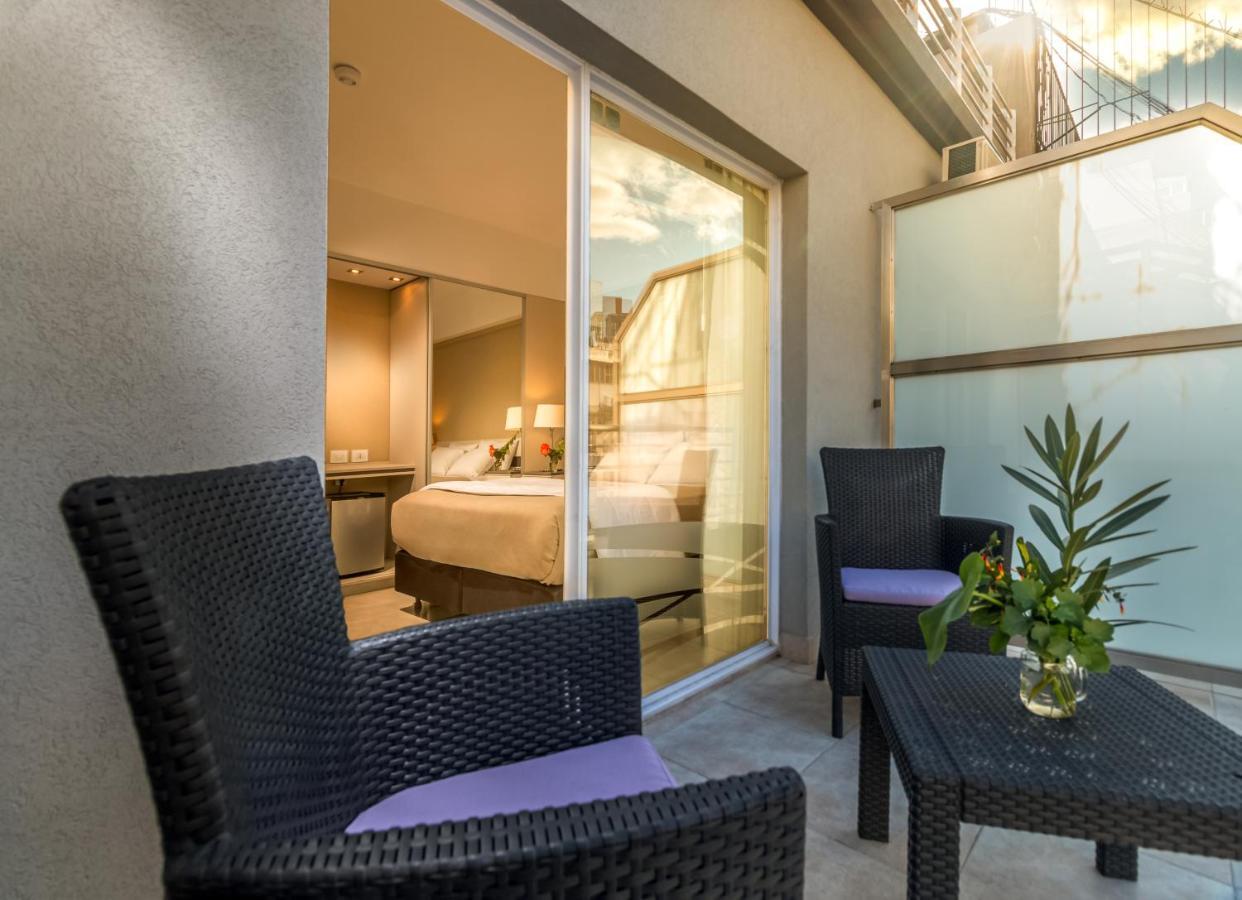 Up Recoleta Hotel Буенос Айрес Екстериор снимка
