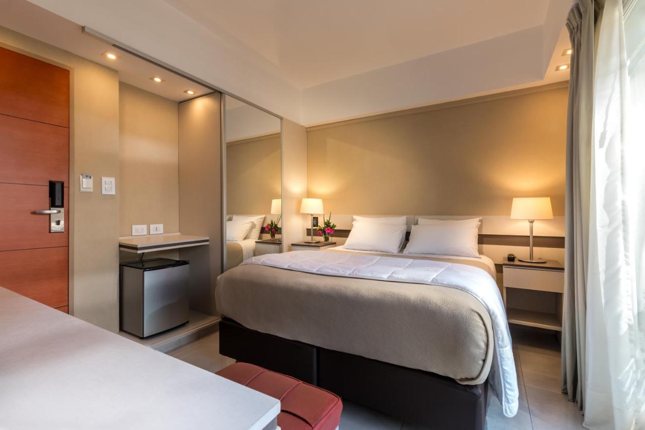 Up Recoleta Hotel Буенос Айрес Екстериор снимка