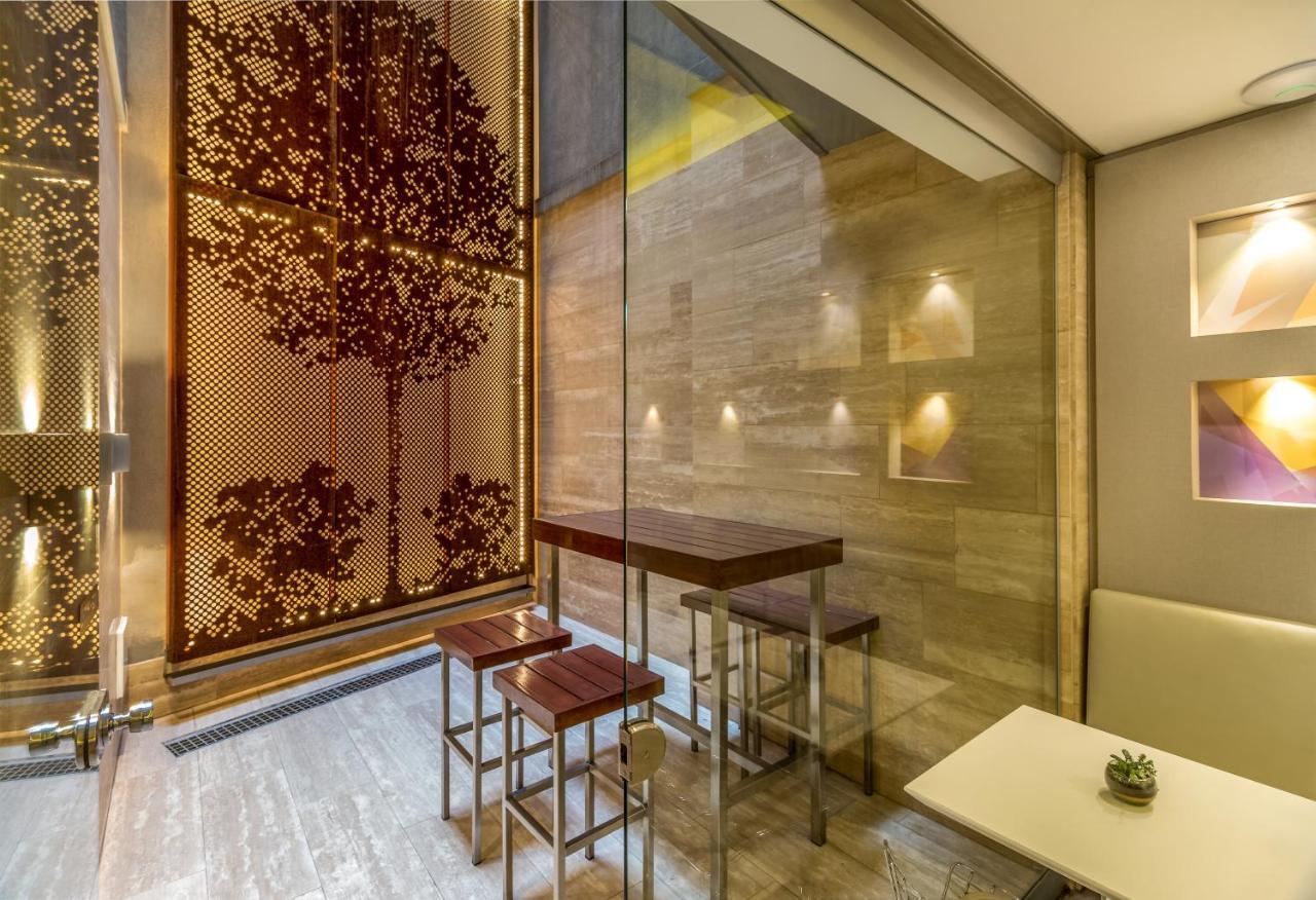 Up Recoleta Hotel Буенос Айрес Екстериор снимка