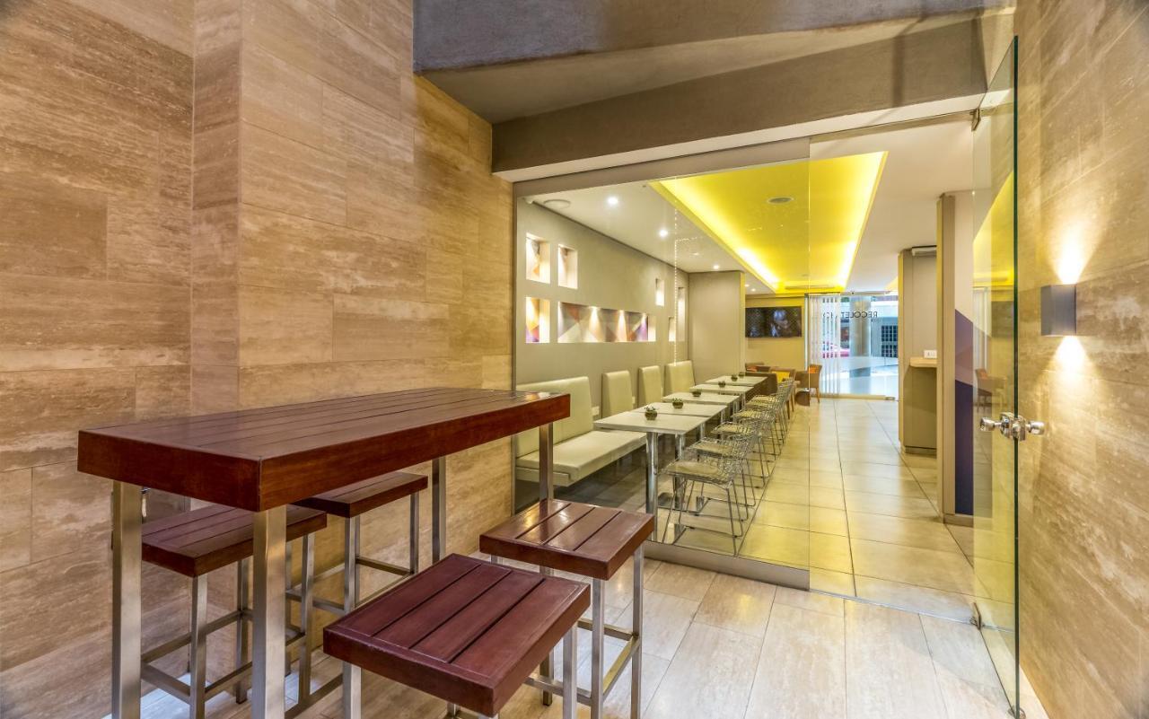 Up Recoleta Hotel Буенос Айрес Екстериор снимка