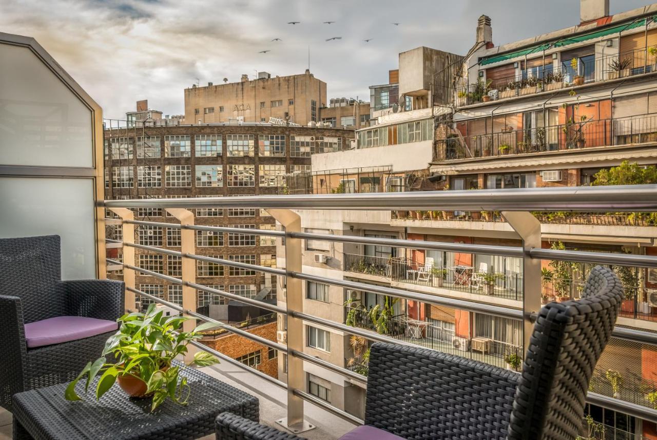 Up Recoleta Hotel Буенос Айрес Екстериор снимка