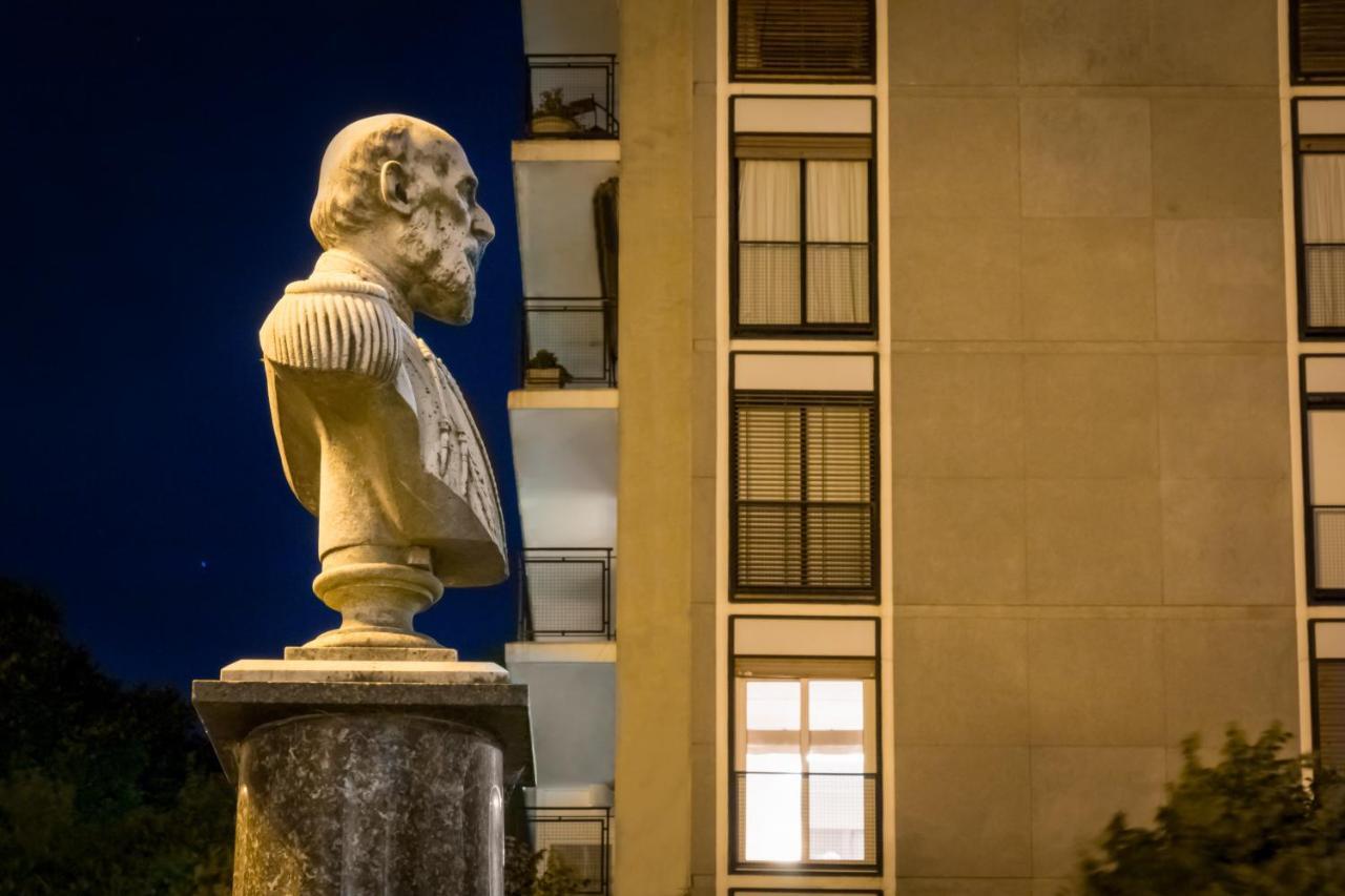 Up Recoleta Hotel Буенос Айрес Екстериор снимка