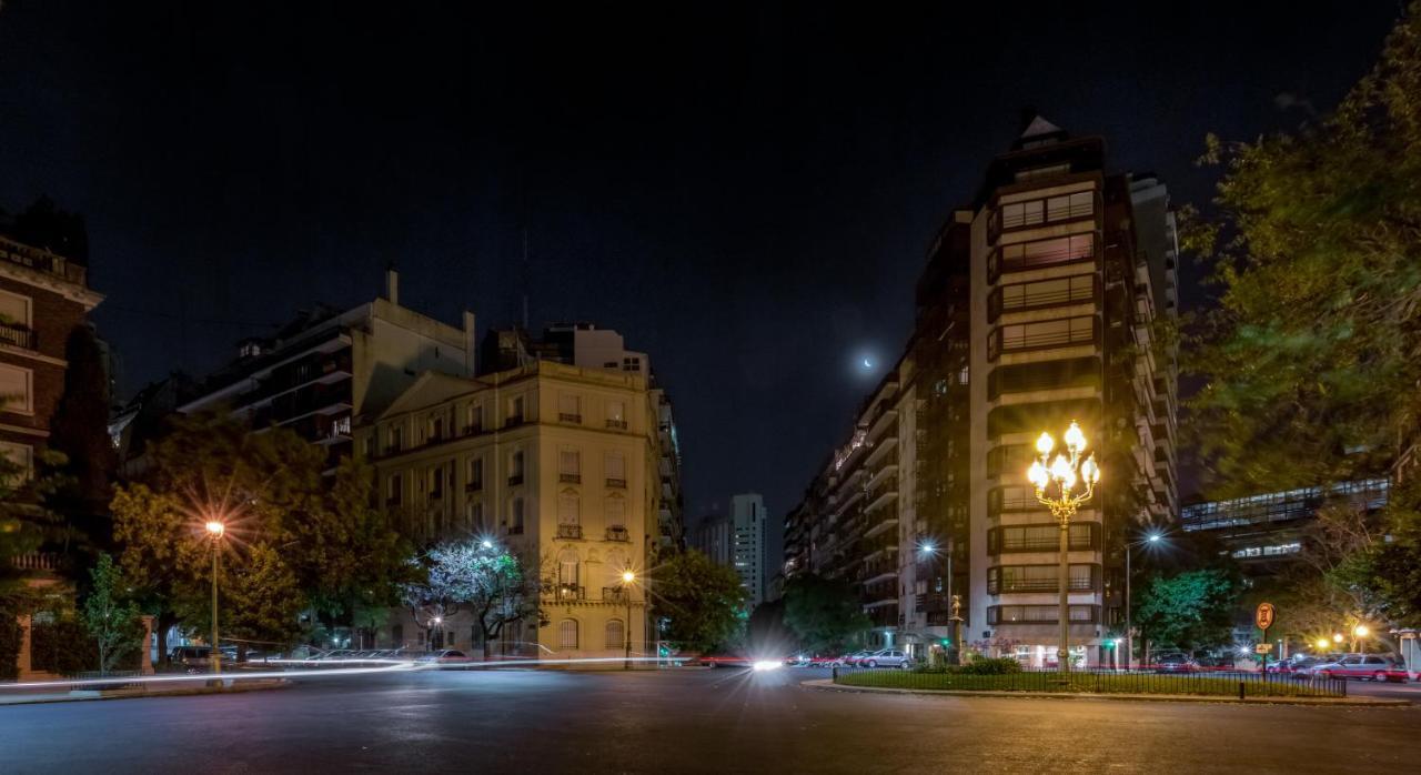 Up Recoleta Hotel Буенос Айрес Екстериор снимка