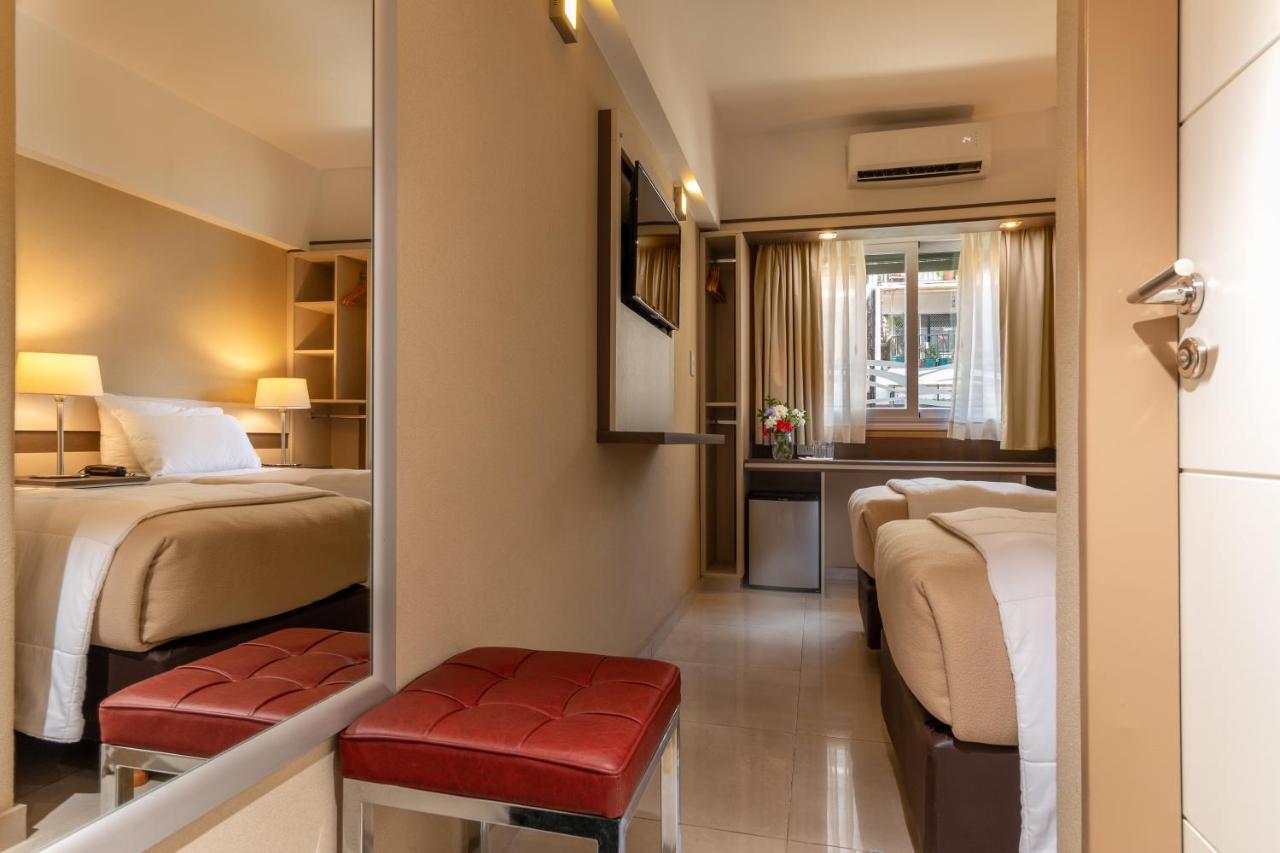 Up Recoleta Hotel Буенос Айрес Екстериор снимка