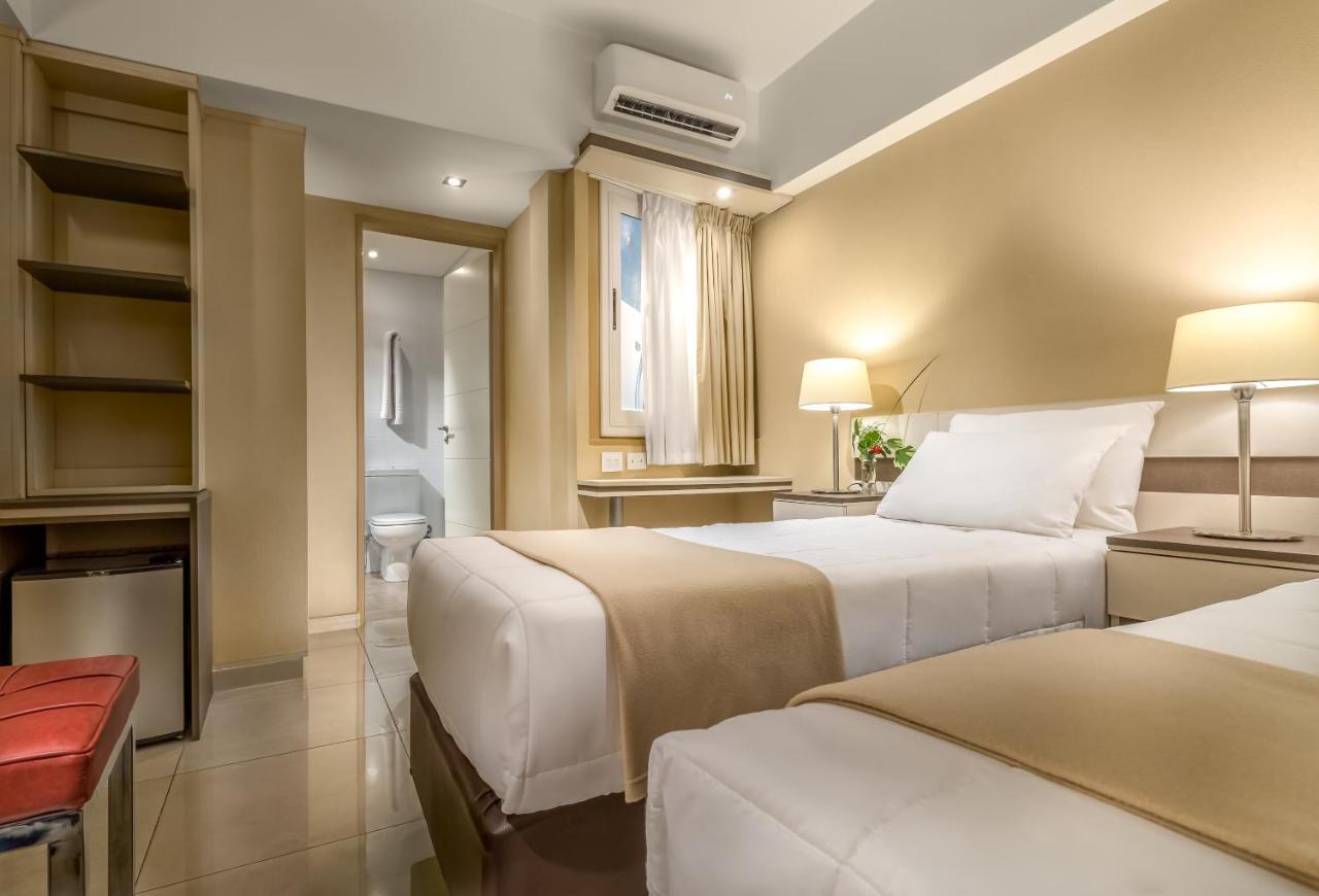 Up Recoleta Hotel Буенос Айрес Екстериор снимка