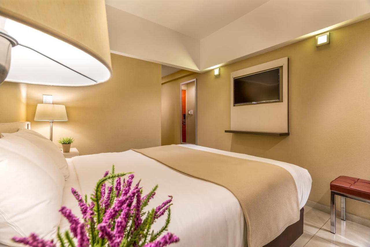 Up Recoleta Hotel Буенос Айрес Екстериор снимка