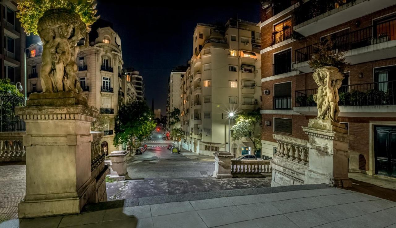 Up Recoleta Hotel Буенос Айрес Екстериор снимка